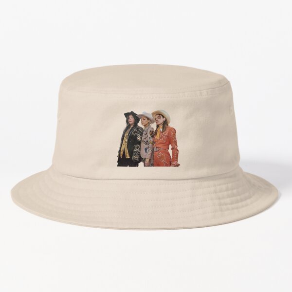 Louis Vuitton Monogram Essential Leather Bucket Hat In Brown - Praise To  Heaven