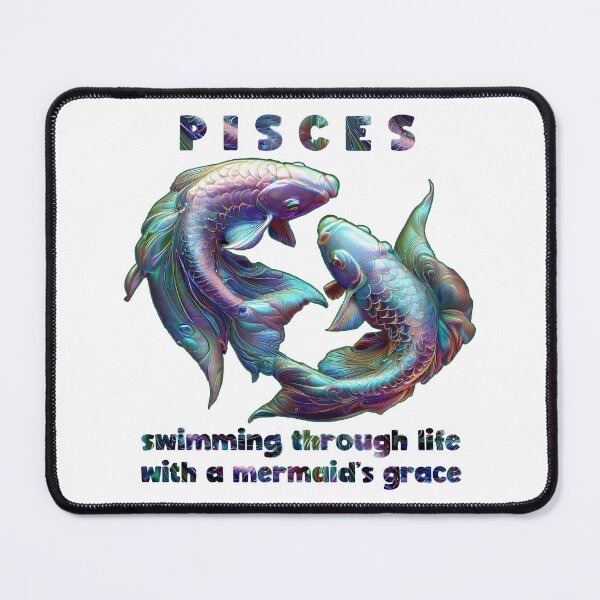 Item preview, Design for Pisces with Funny Quotation_2 designed and sold by thematics.