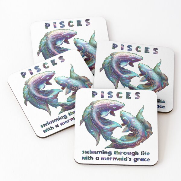 Item preview, Design for Pisces with Funny Quotation_2 designed and sold by thematics.