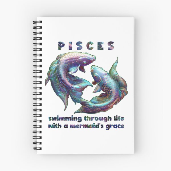 Item preview, Design for Pisces with Funny Quotation_2 designed and sold by thematics.