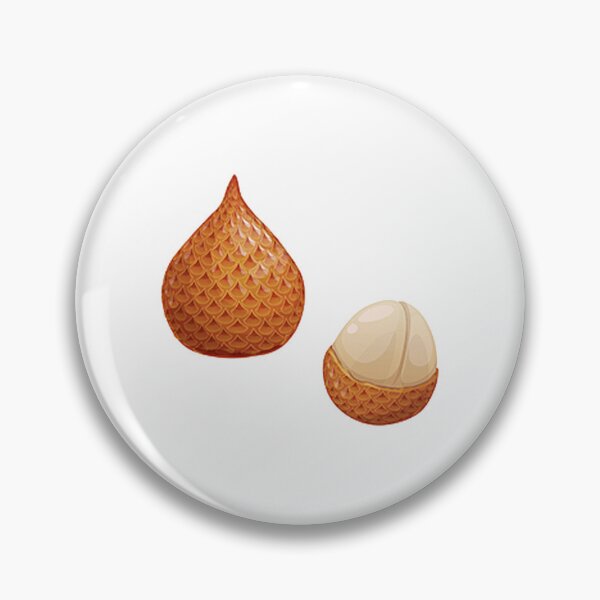 Item preview, snakefruit designed and sold by DustyKeebler.