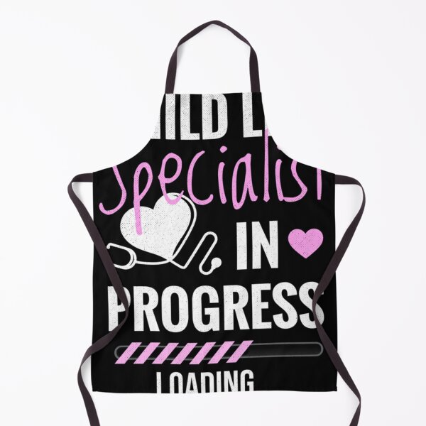 Item preview, Child Life Specialist In Progress  Childlife Specialist  designed and sold by savannagall.