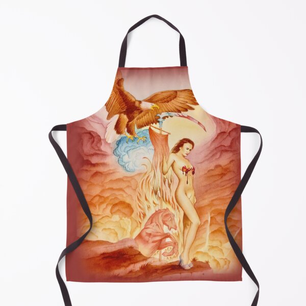 Item preview, Eagle Fire Design, Woman Fantasy designed and sold by Bert Englefield.