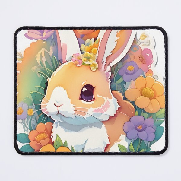 Item preview, Tiny Rabbit designed and sold by Sandamony.