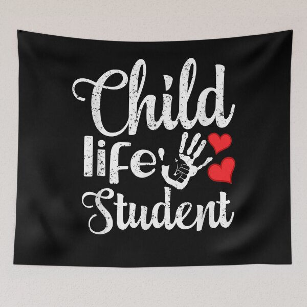 Item preview, Child Life Student - Future Pediatric Health Care Specialist designed and sold by kenniscadenc.