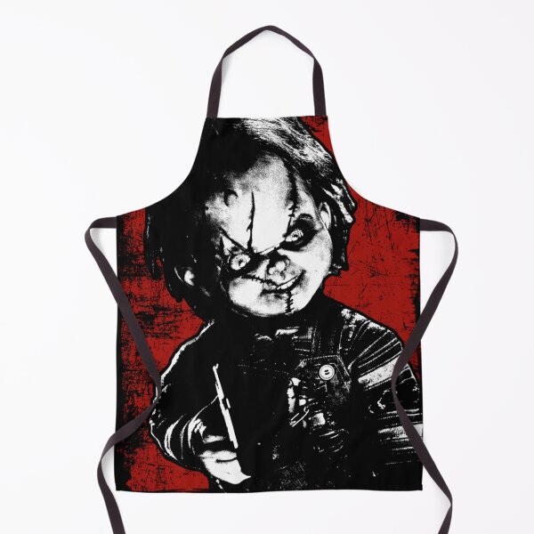 Item preview, Child's Play Chucky Distressed Portrait  designed and sold by kenniscadenc.