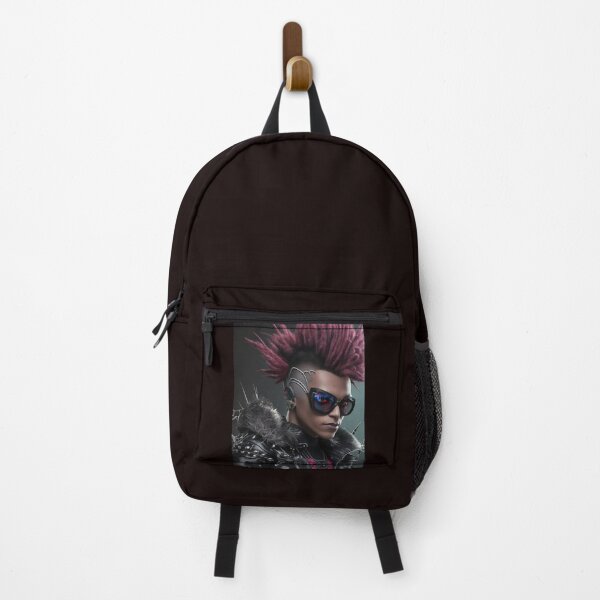 Item preview, spider punk designed and sold by Tamanna Islam.
