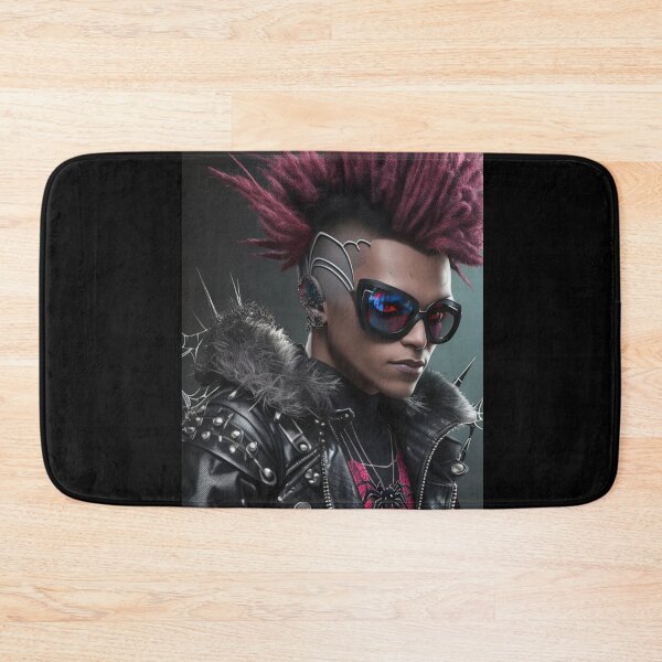 Item preview, spider punk designed and sold by Tamanna Islam.
