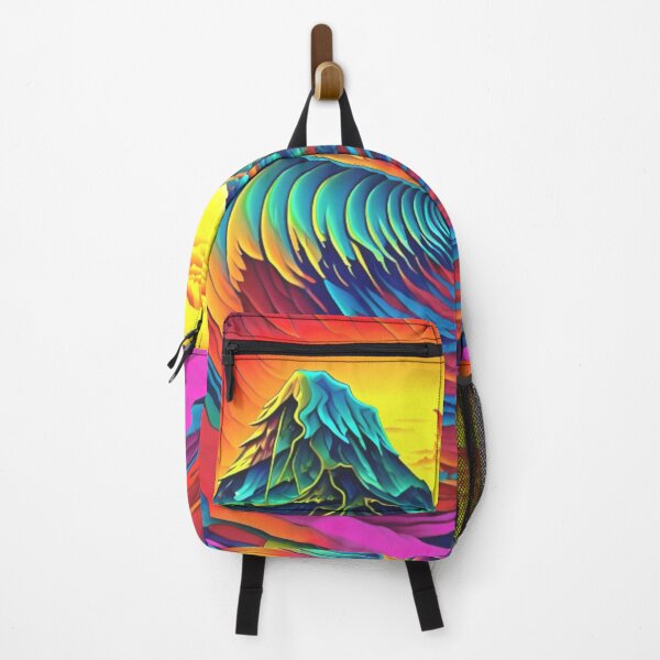 Item preview, Mountains at the End of the Rainbow designed and sold by PixelCratey.