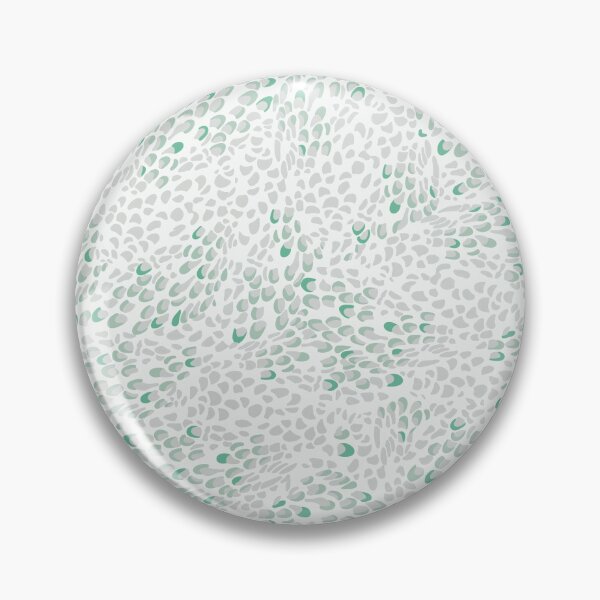 Item preview, Animal Print (Pheasant Feathers Markings) - Green  designed and sold by Sarah Thorpe Designs .