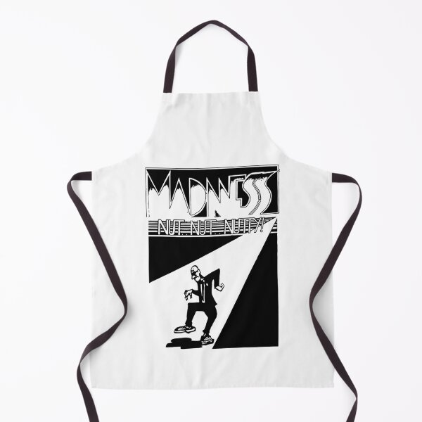 Item preview, Nutty The madness retro ban designed and sold by Designzzh.