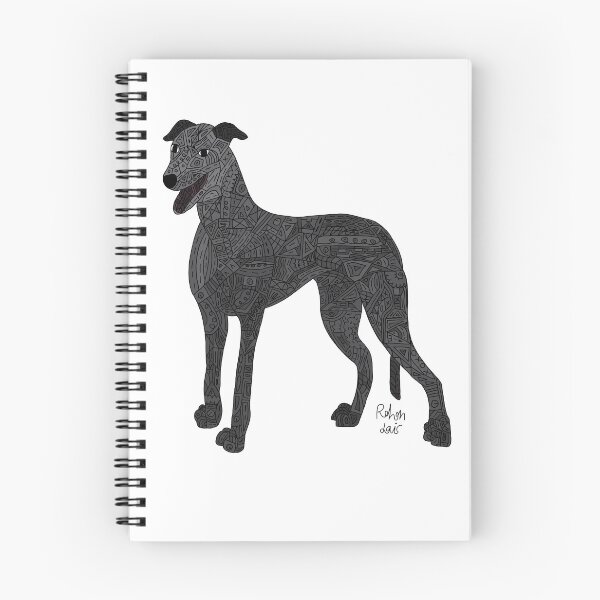 Item preview, Robot greyhound designed and sold by Rohans-Drawings.