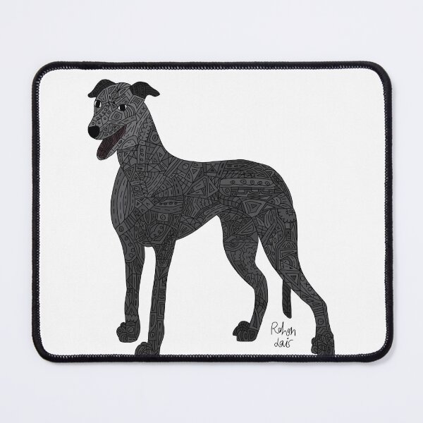 Item preview, Robot greyhound designed and sold by Rohans-Drawings.