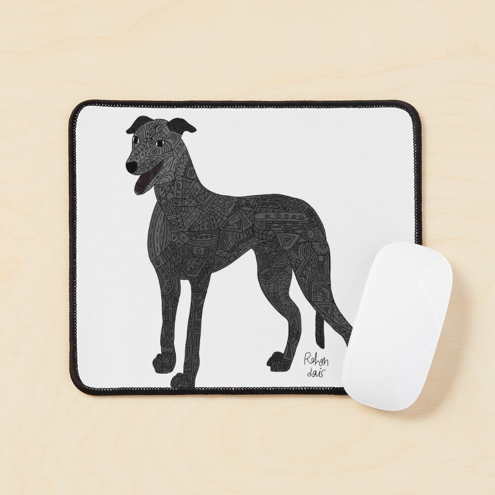 Item preview, Mouse Pad designed and sold by Rohans-Drawings.