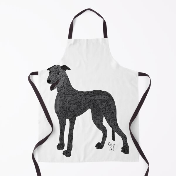 Item preview, Robot greyhound designed and sold by Rohans-Drawings.