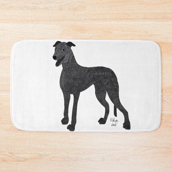Item preview, Robot greyhound designed and sold by Rohans-Drawings.