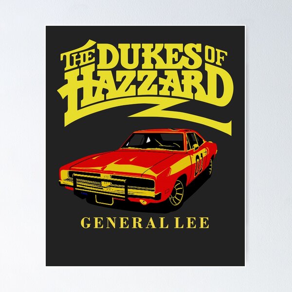 General Lee Posters for Sale