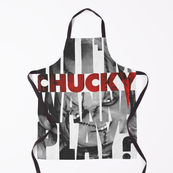 Item preview, Child's Play Hi I'm Chucky Wanna Play Text Fill designed and sold by kenniscadenc.