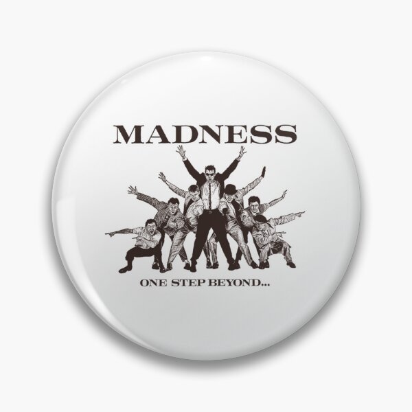 Item preview, One Step Beyond Music Band Gift Fan    designed and sold by Designzzh.