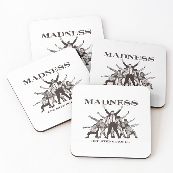 Item preview, One Step Beyond Music Band Gift Fan    designed and sold by Designzzh.