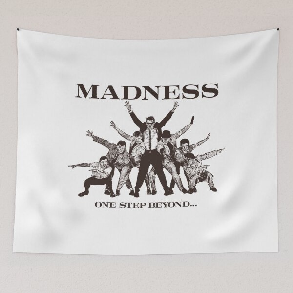 Item preview, One Step Beyond Music Band Gift Fan    designed and sold by Designzzh.