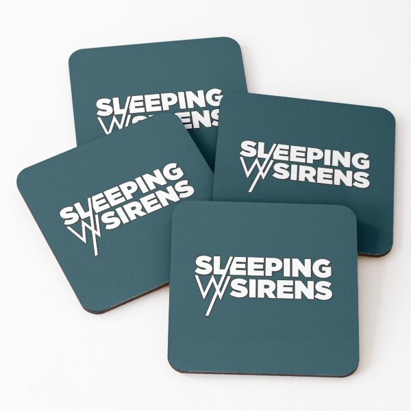 Item preview, Sleeping With Sirens logo    designed and sold by Designzzh.