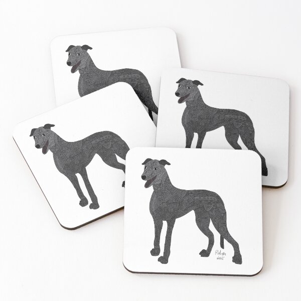 Item preview, Robot greyhound designed and sold by Rohans-Drawings.