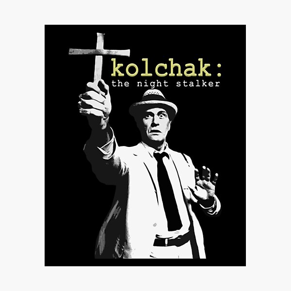 Retro-Review: Kolchak's “Werewolf” on NetFlix