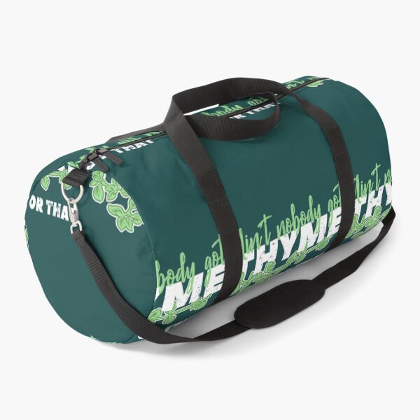 Item preview, Aint Nobody Got Thyme For That Herb Chef Cooking designed and sold by nwdefznewi66.