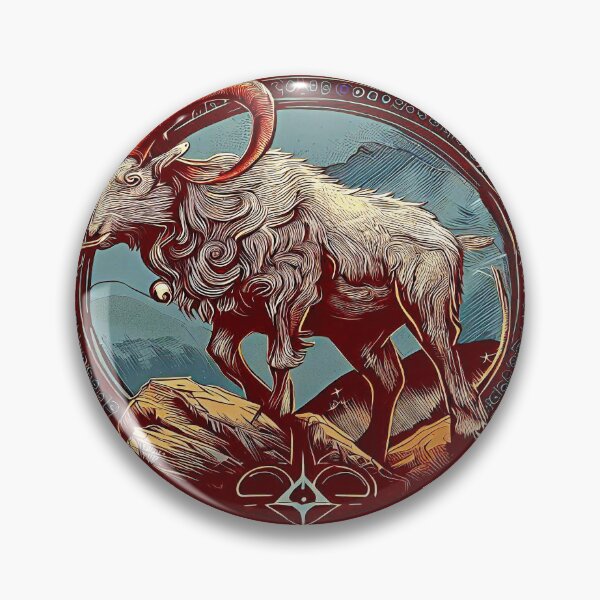 Item preview, Design for Capricorn with Funny Quotation_2 designed and sold by thematics.