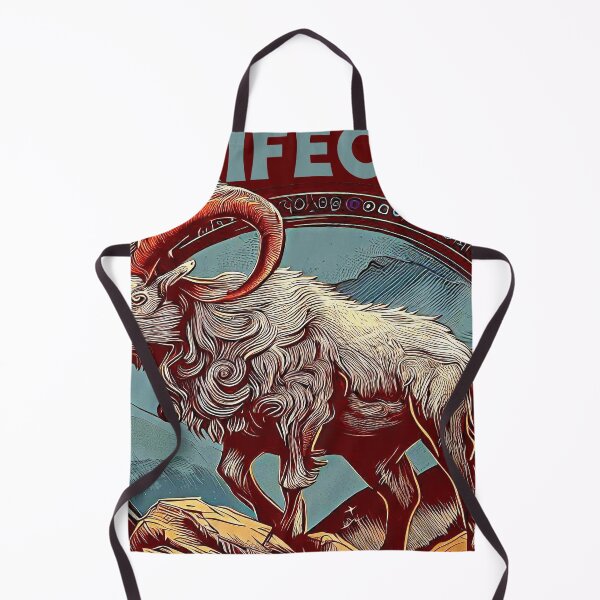 Item preview, Design for Capricorn with Funny Quotation_2 designed and sold by thematics.
