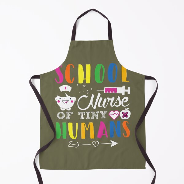 Item preview, School Nurse Of Tiny Humans Back To School Nurse designed and sold by kassmfua11.