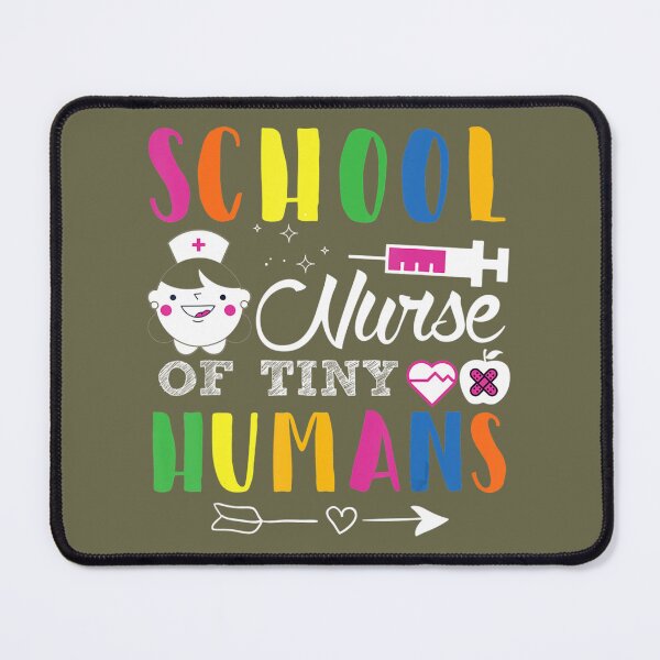 Item preview, School Nurse Of Tiny Humans Back To School Nurse designed and sold by kassmfua11.