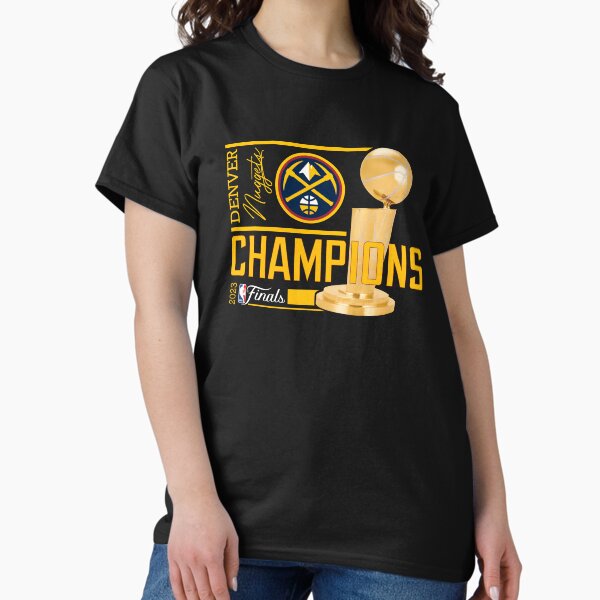 Item preview, denver<<nuggets>>champions designed and sold by taubatasnya.