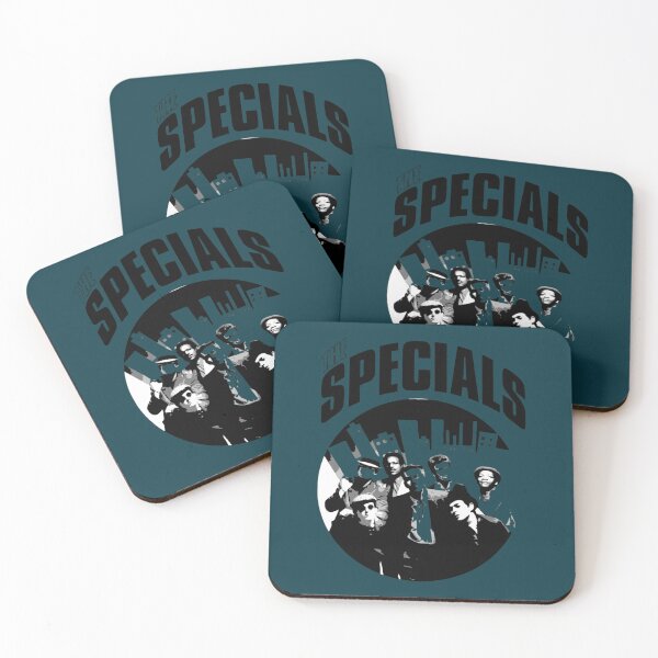 Item preview, The specials Mounted Print  designed and sold by Designzzh.
