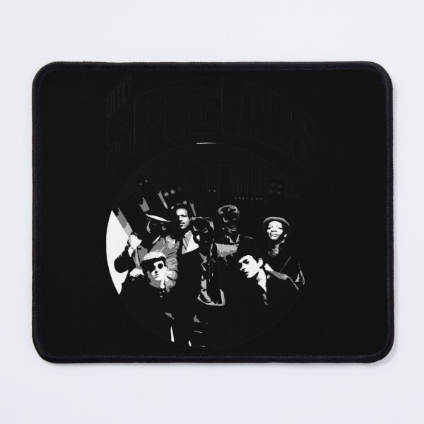 Item preview, The specials Mounted Print designed and sold by Designzzh.