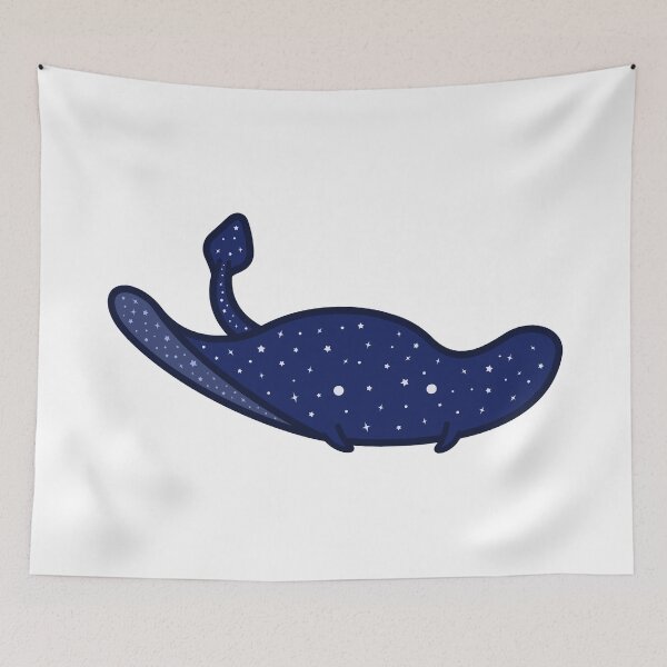 Item preview, Universe Manta Ray designed and sold by inksycutsy.