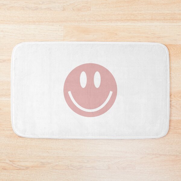 Item preview, Smiley Face (pink) designed and sold by Keitas-Kloset.