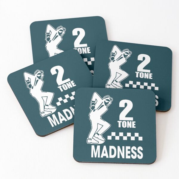 Item preview, tone The madness retro band gift for fans    designed and sold by Designzzh.