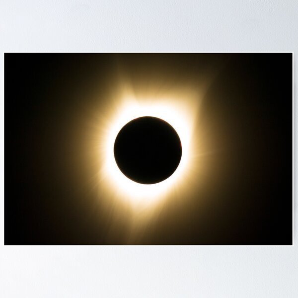 Item preview, Solar Eclipse, 2017 designed and sold by Tim McCann.