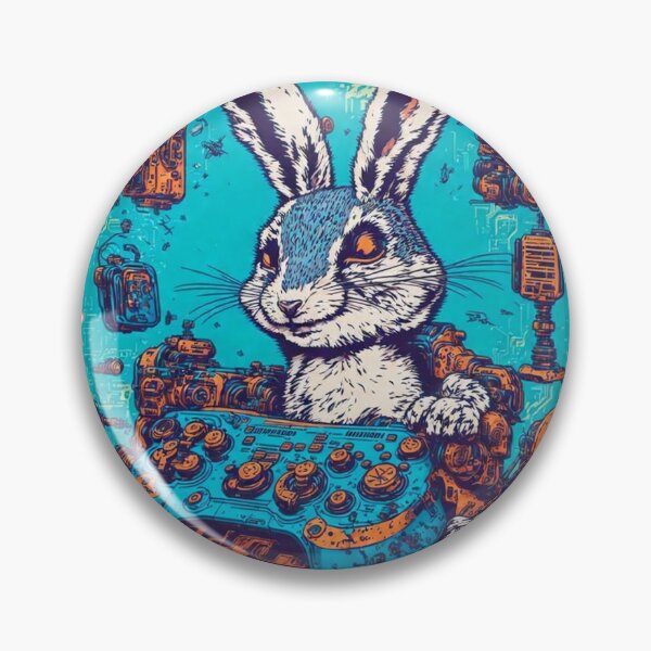 Item preview, Gaming Rabbits designed and sold by Framacu.