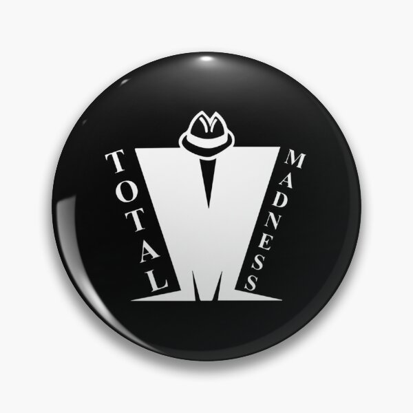 Item preview, Total The madness retro band gift for fans      designed and sold by Designzzh.