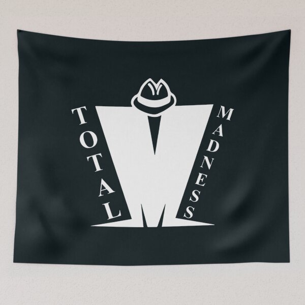 Item preview, Total The madness retro band gift for fans      designed and sold by Designzzh.