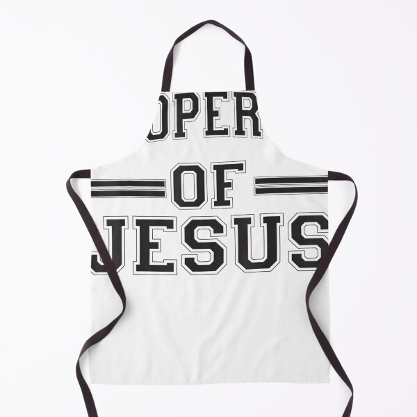Item preview, Christian Property of Jesus designed and sold by firminsuzan.