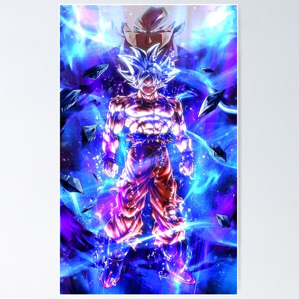 Poster Dragon Ball Z - Goku | Wall Art, Gifts & Merchandise 