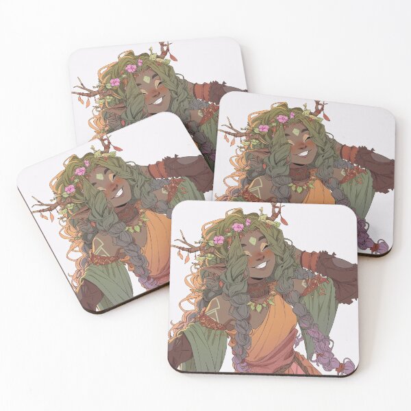 Item preview, Forest Fairy designed and sold by taoistviking.