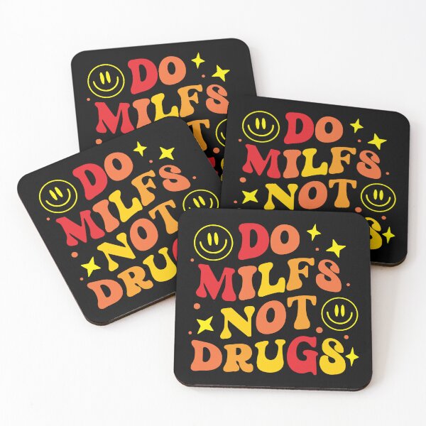 Item preview, Do Milfs Not Drugs designed and sold by simmoredsign.