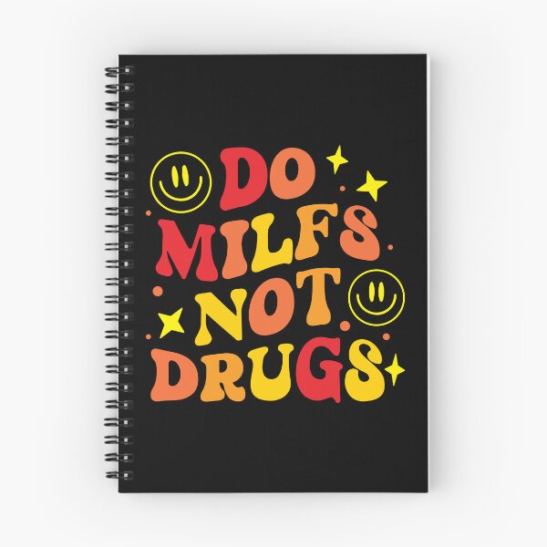 Item preview, hacer milfs no drogas designed and sold by simmoredsign.