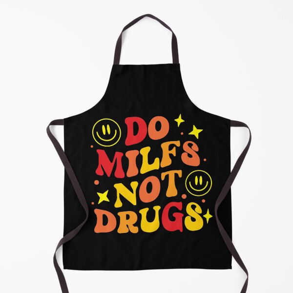 Item preview, Do Milfs Not Drugs designed and sold by simmoredsign.