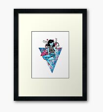 Marceline Framed Print